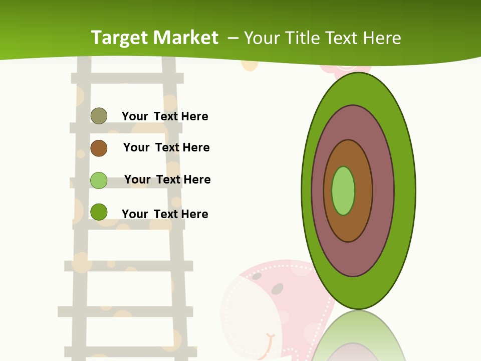 Happiness Modern Scale PowerPoint Template