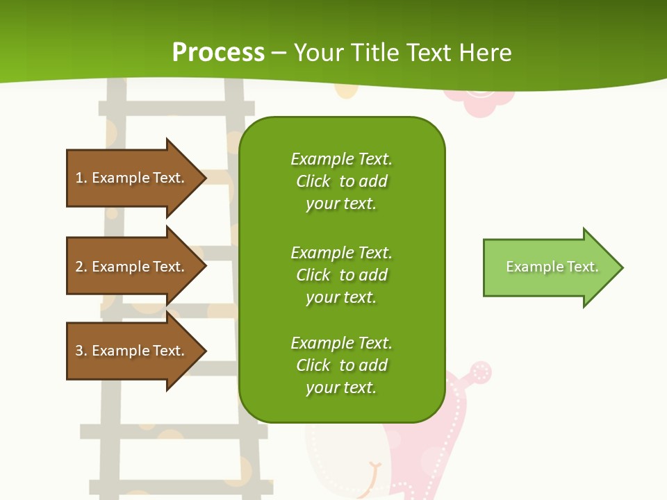 Happiness Modern Scale PowerPoint Template