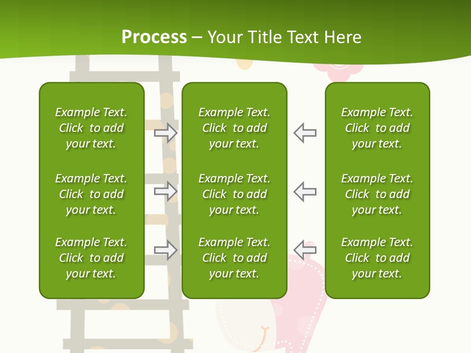 Happiness Modern Scale PowerPoint Template