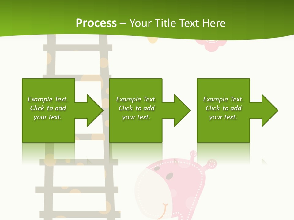 Happiness Modern Scale PowerPoint Template