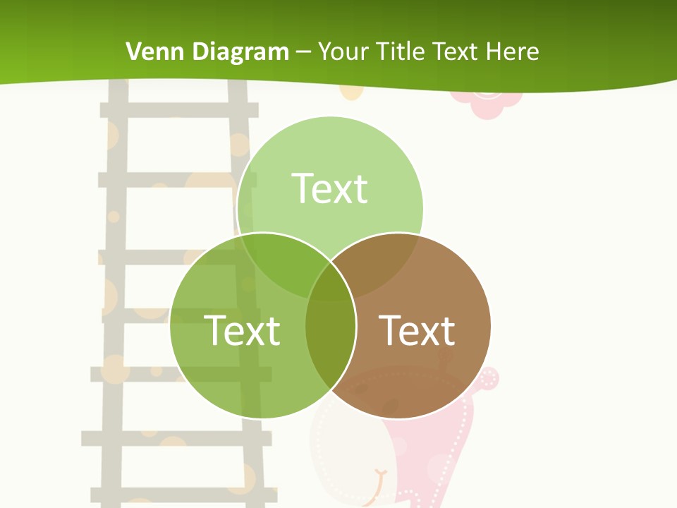 Happiness Modern Scale PowerPoint Template