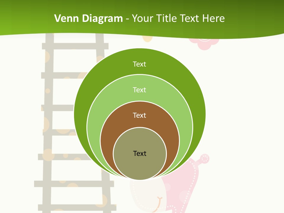 Happiness Modern Scale PowerPoint Template
