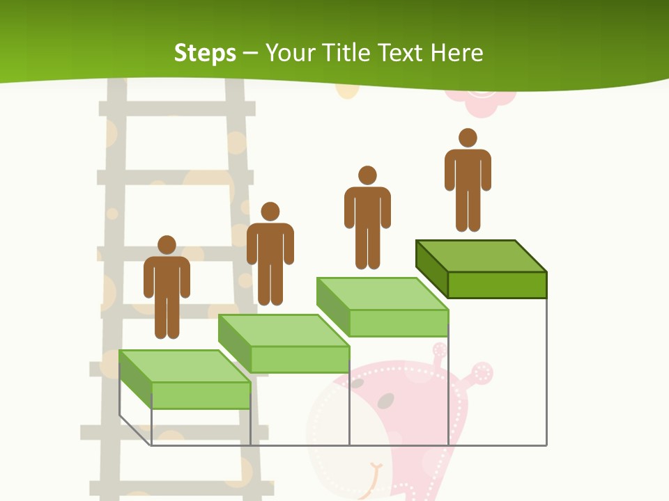 Happiness Modern Scale PowerPoint Template