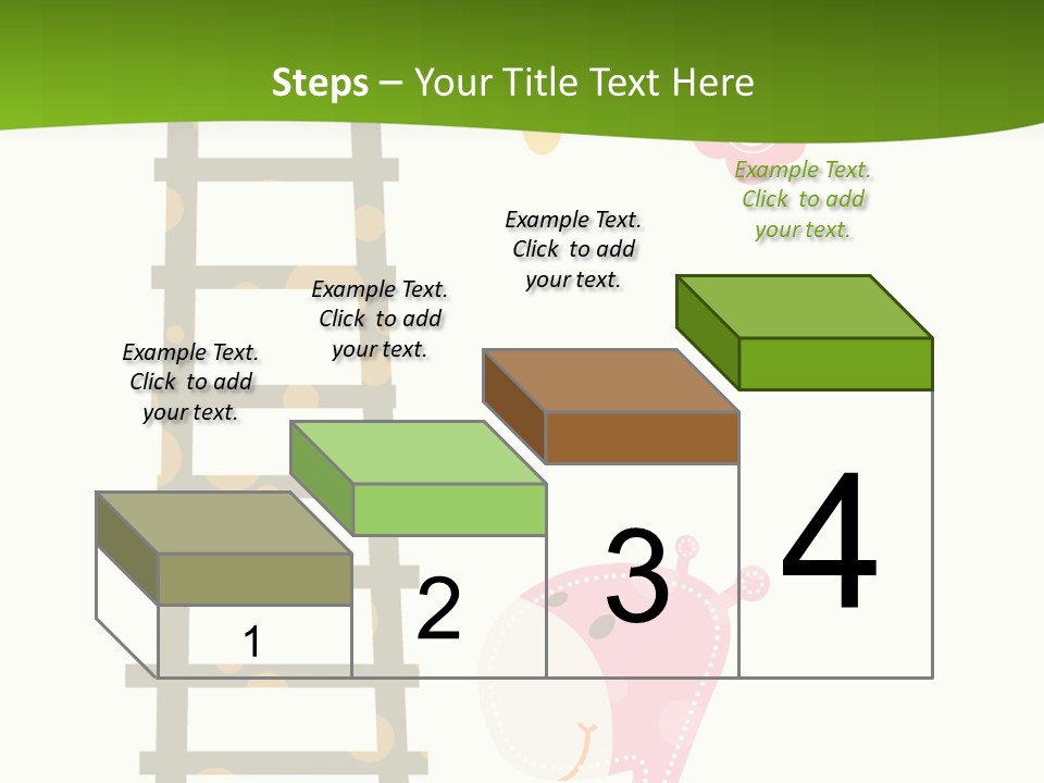Happiness Modern Scale PowerPoint Template