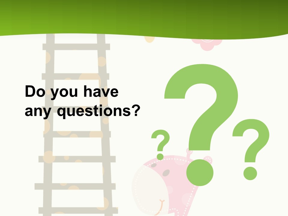 Happiness Modern Scale PowerPoint Template