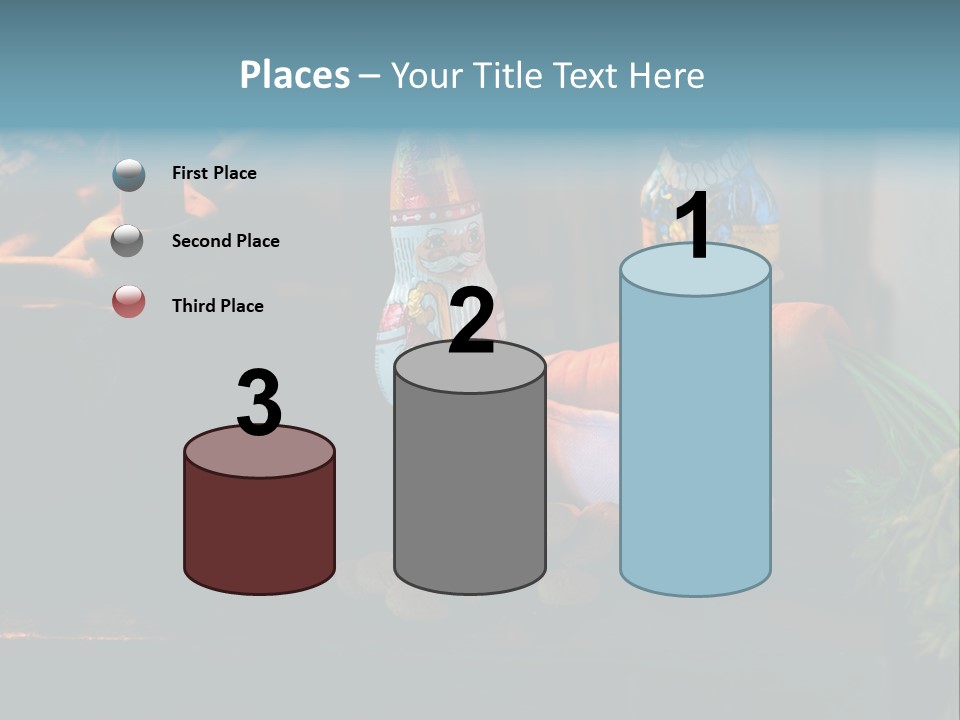 Black Piet Dutch PowerPoint Template