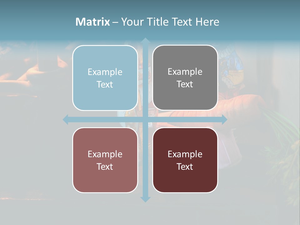 Black Piet Dutch PowerPoint Template