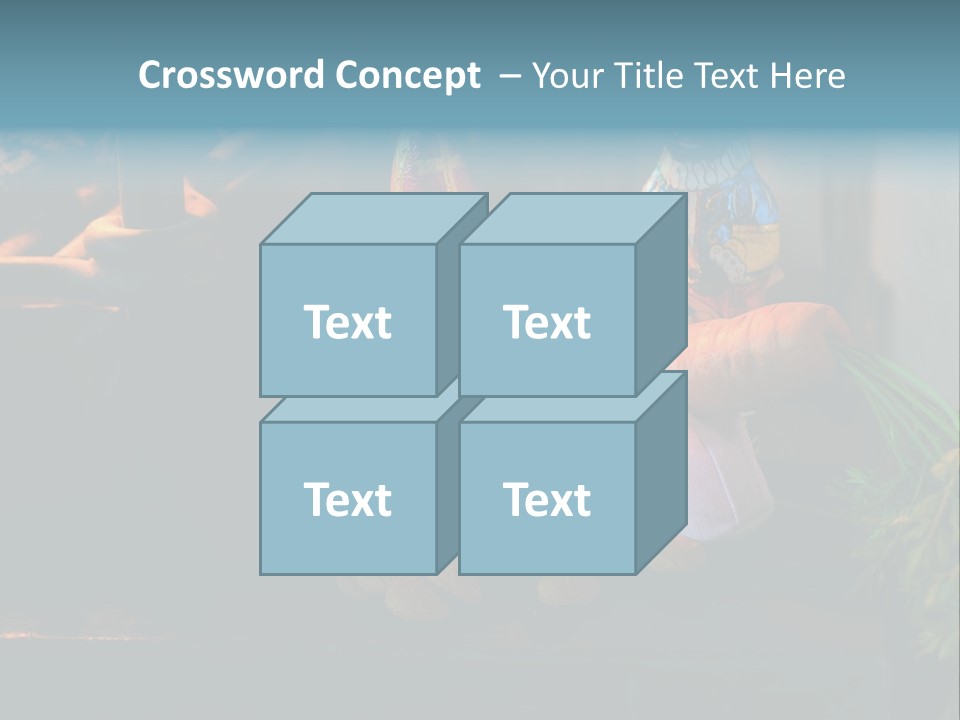 Black Piet Dutch PowerPoint Template