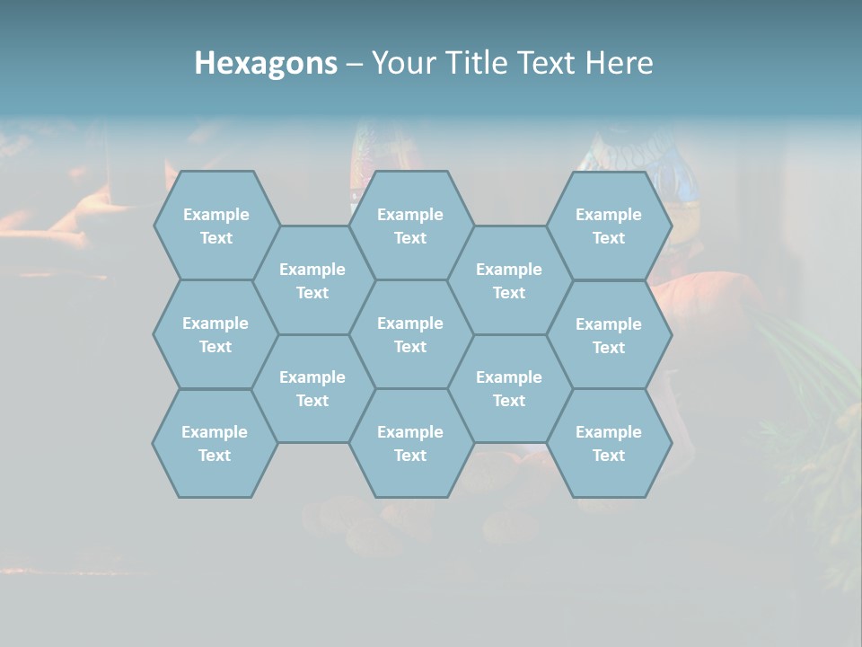 Black Piet Dutch PowerPoint Template