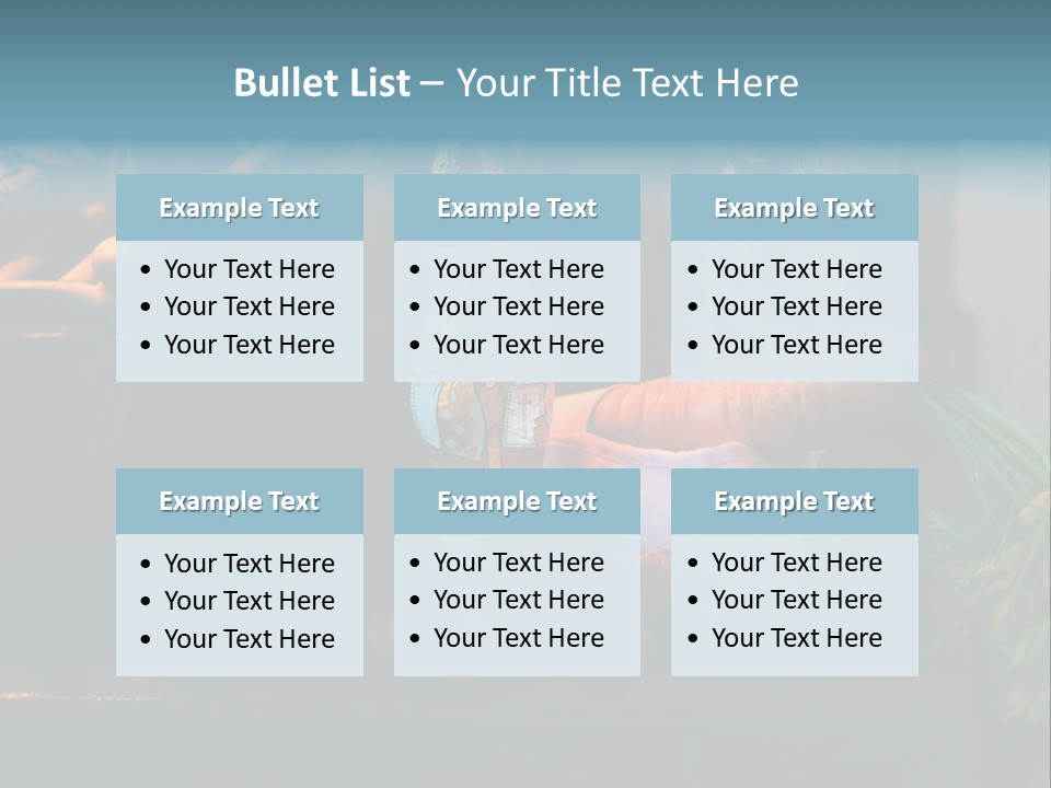 Black Piet Dutch PowerPoint Template