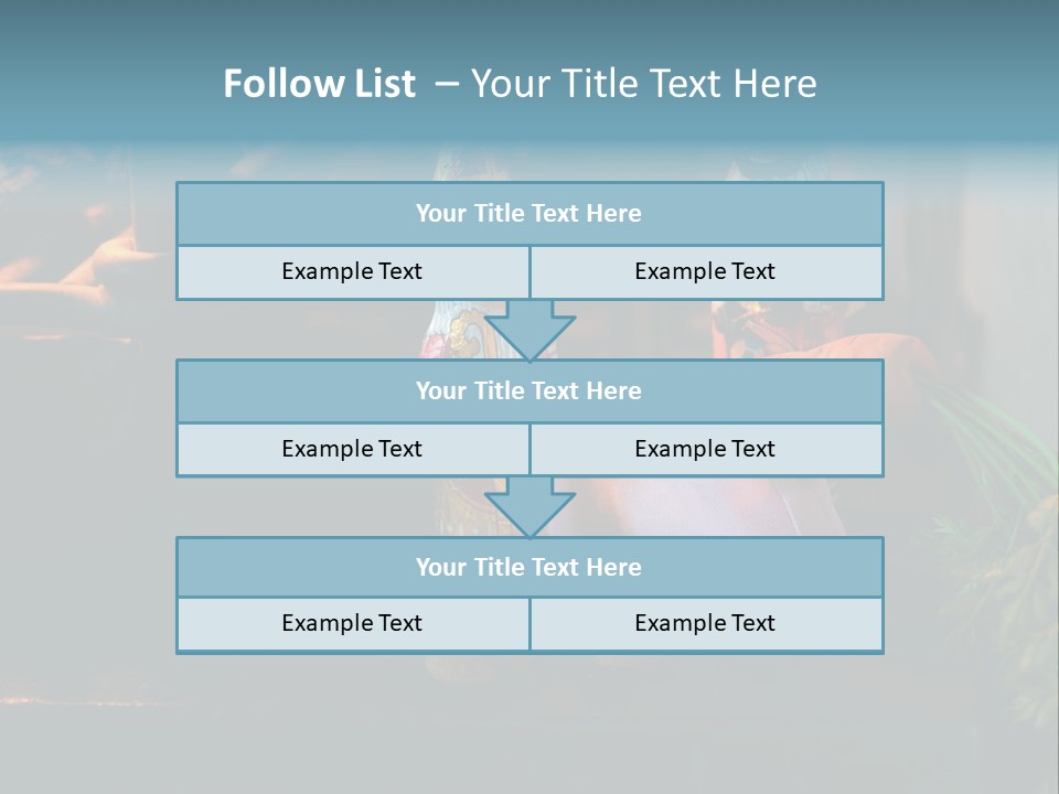 Black Piet Dutch PowerPoint Template