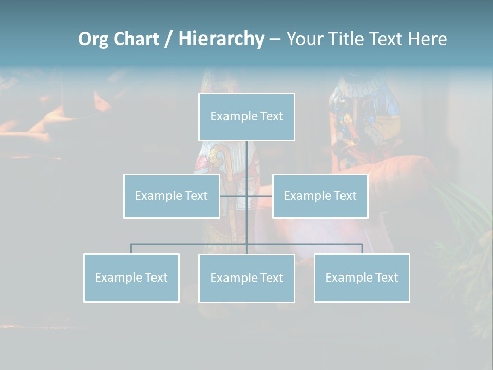 Black Piet Dutch PowerPoint Template