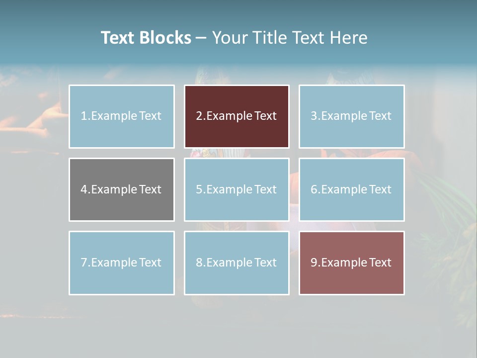 Black Piet Dutch PowerPoint Template