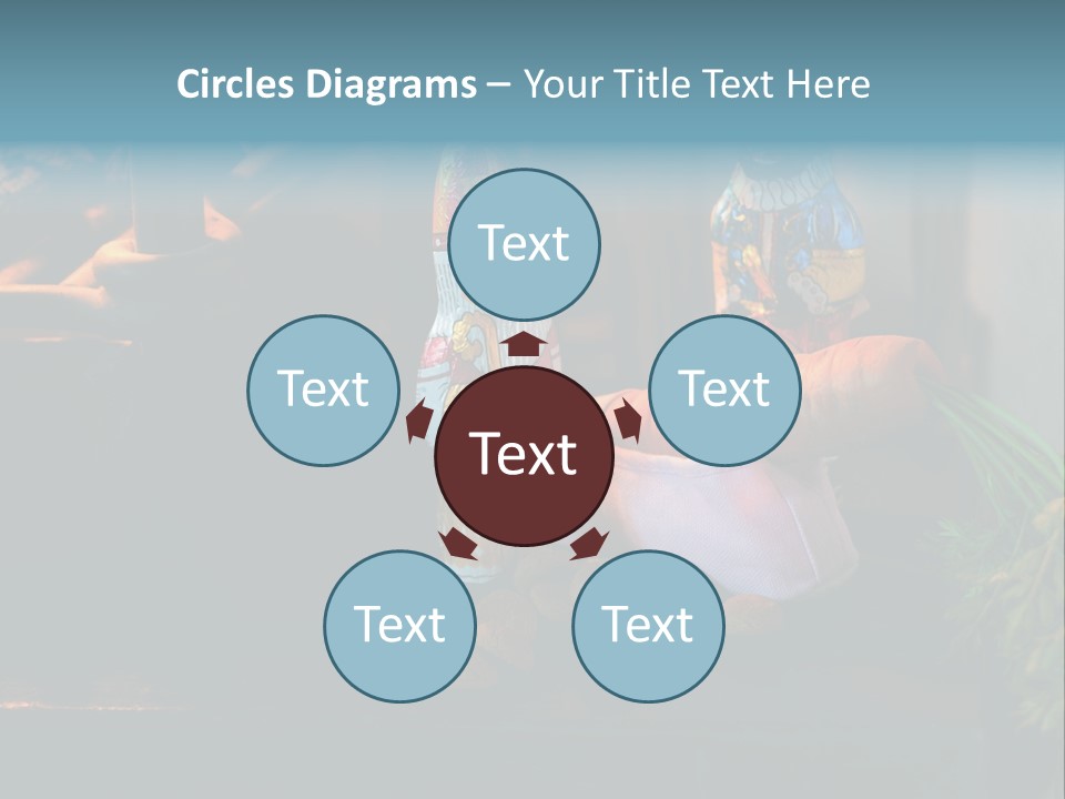 Black Piet Dutch PowerPoint Template