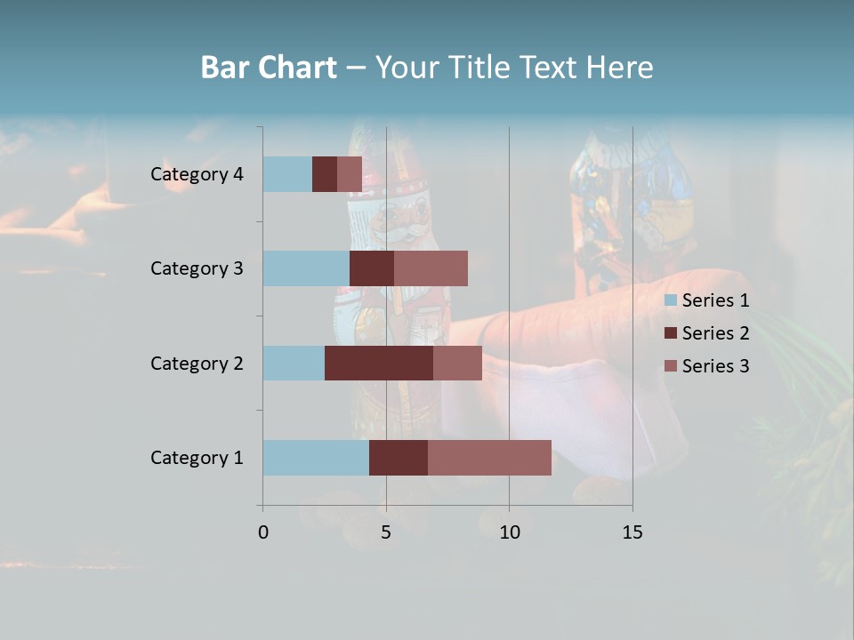 Black Piet Dutch PowerPoint Template