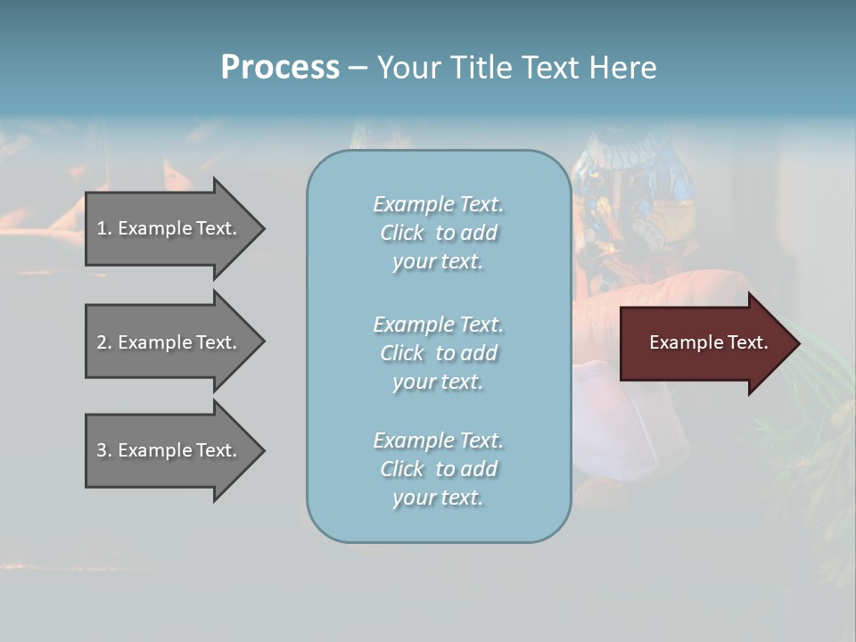 Black Piet Dutch PowerPoint Template