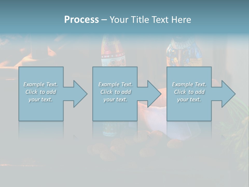 Black Piet Dutch PowerPoint Template