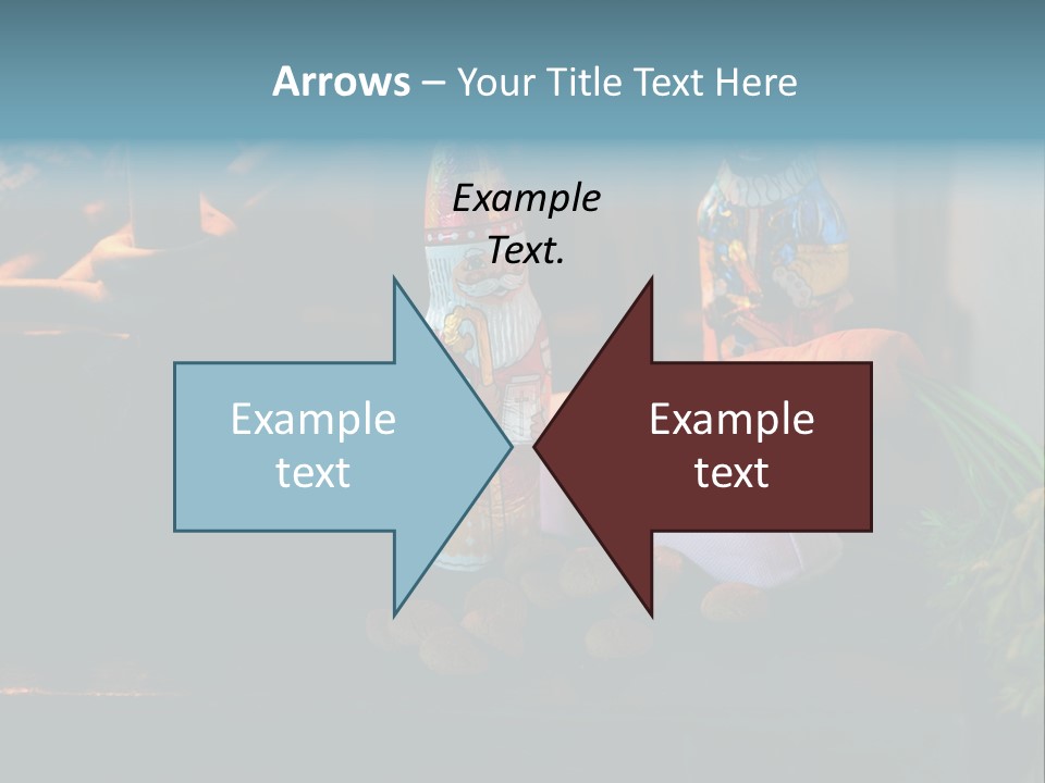 Black Piet Dutch PowerPoint Template