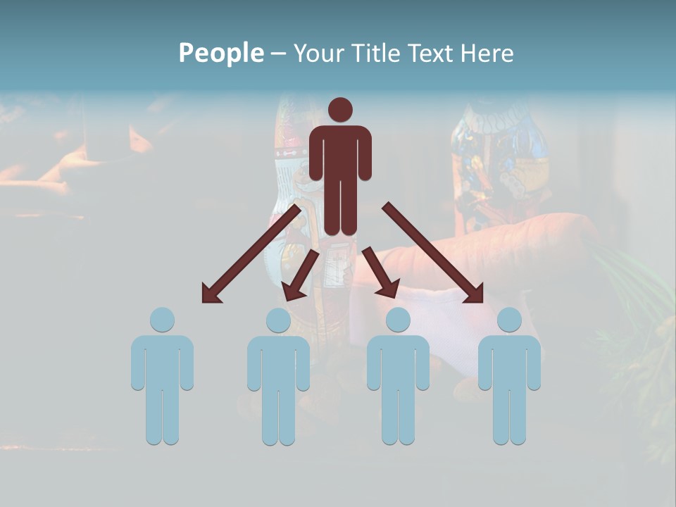 Black Piet Dutch PowerPoint Template