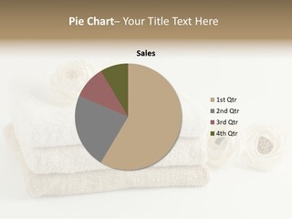 Therapy Piled Ornament PowerPoint Template