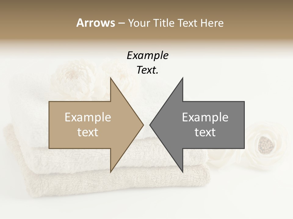 Therapy Piled Ornament PowerPoint Template