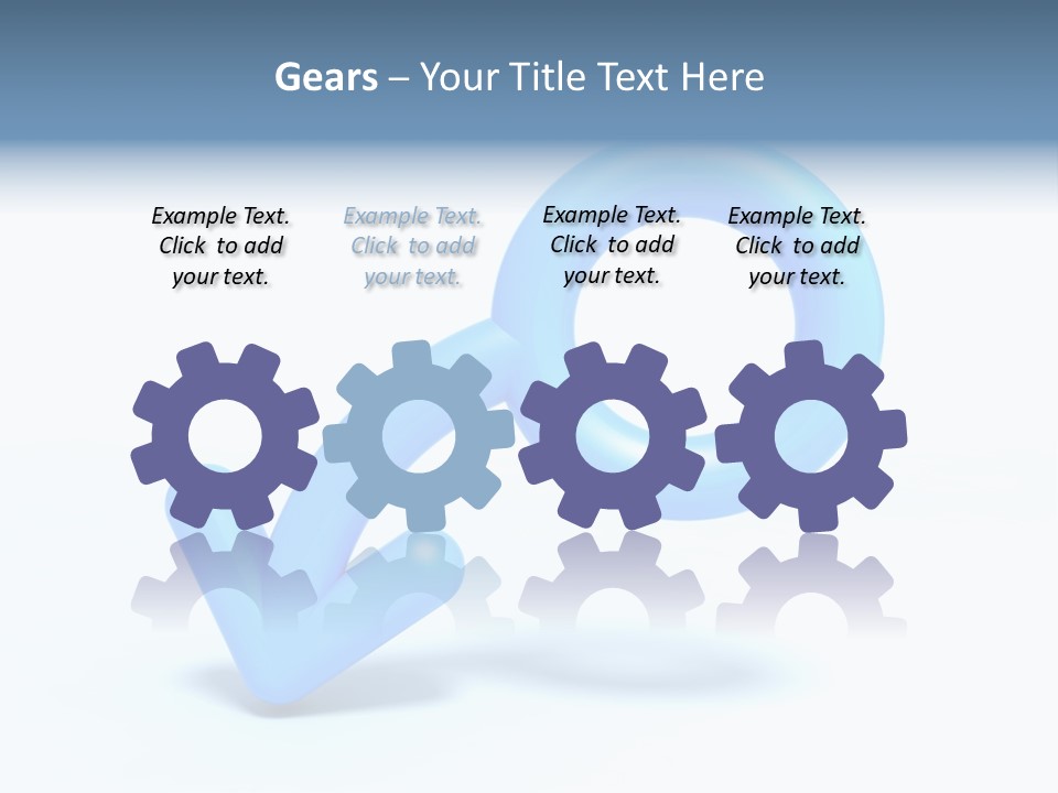 Figure  Sign PowerPoint Template