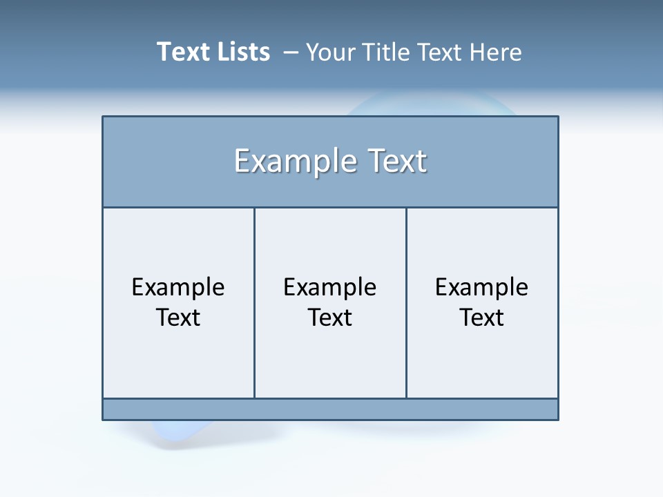 Figure  Sign PowerPoint Template