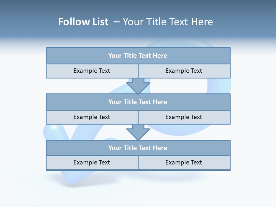 Figure  Sign PowerPoint Template