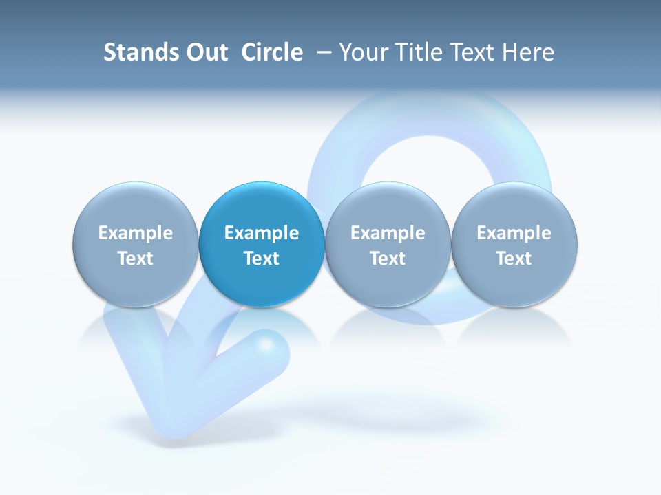 Figure  Sign PowerPoint Template