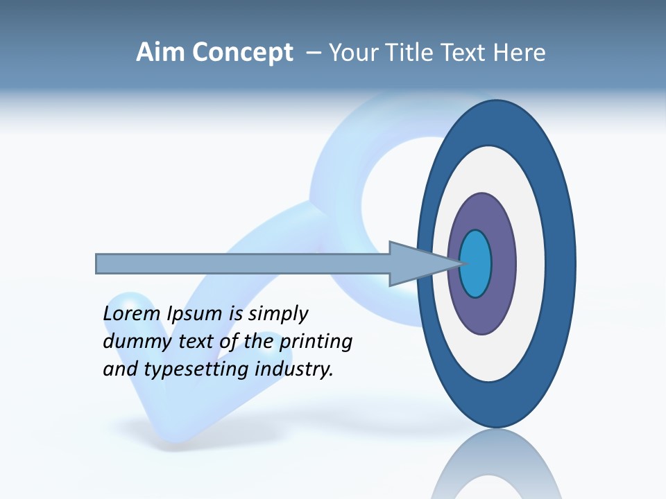 Figure  Sign PowerPoint Template