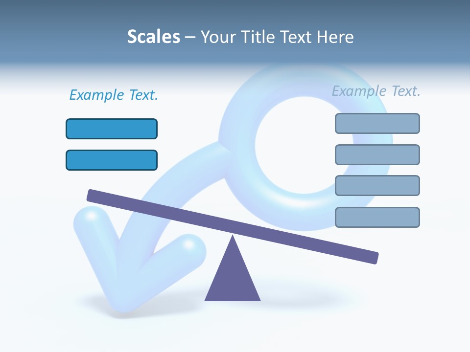 Figure  Sign PowerPoint Template