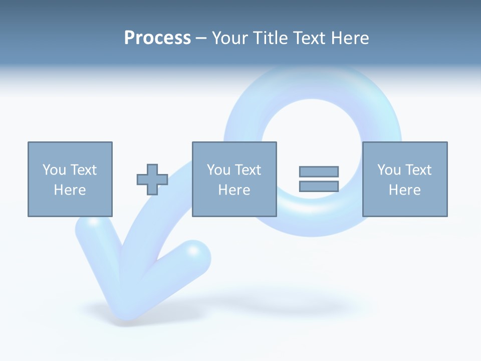 Figure  Sign PowerPoint Template