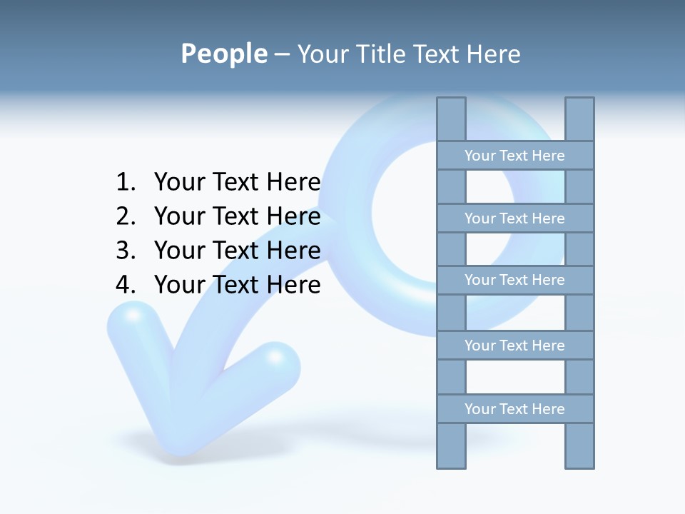Figure  Sign PowerPoint Template