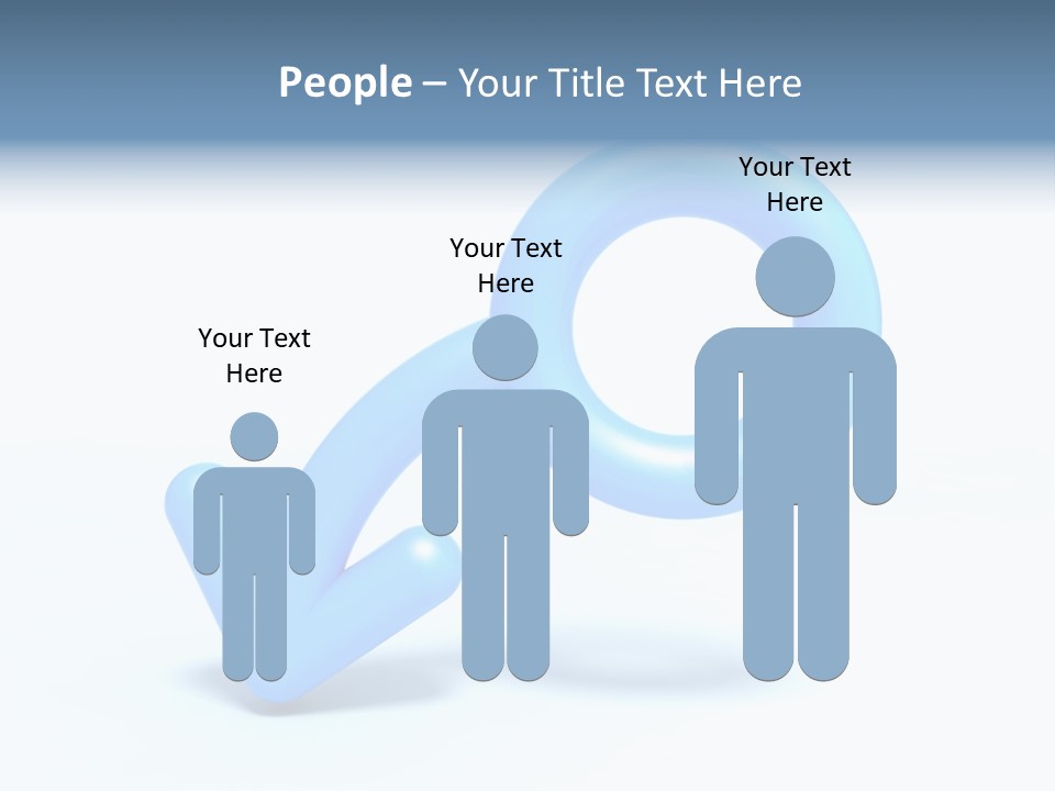 Figure  Sign PowerPoint Template