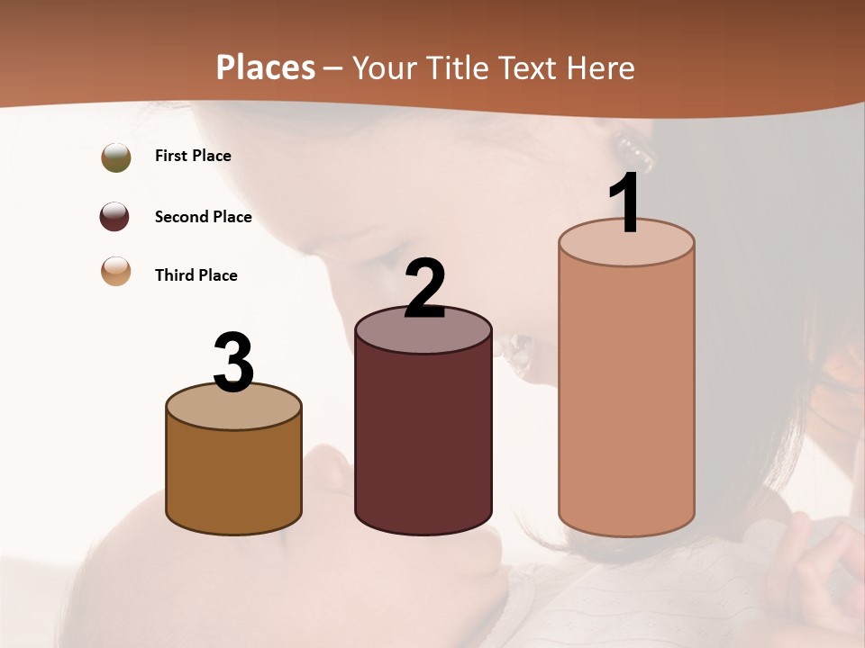 Young Small Youth PowerPoint Template