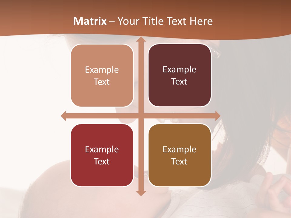 Young Small Youth PowerPoint Template