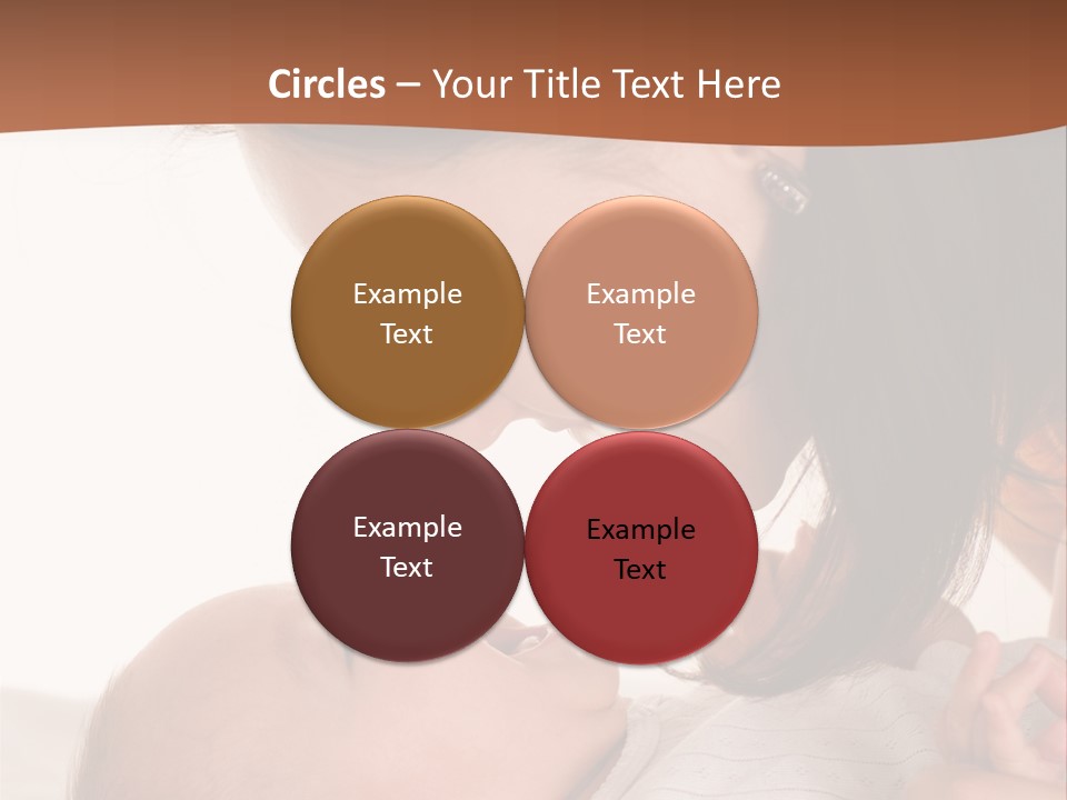 Young Small Youth PowerPoint Template