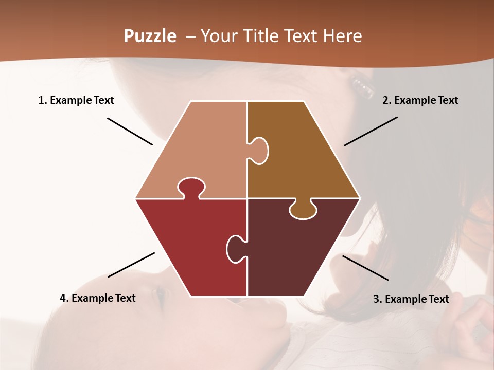 Young Small Youth PowerPoint Template