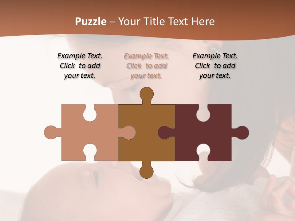 Young Small Youth PowerPoint Template