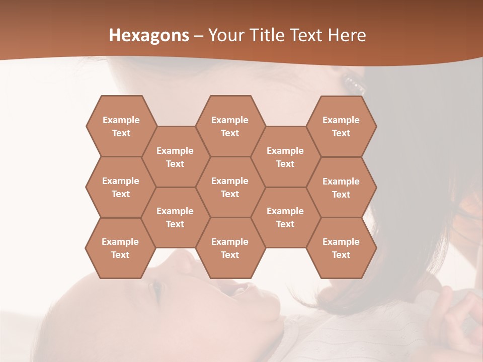 Young Small Youth PowerPoint Template