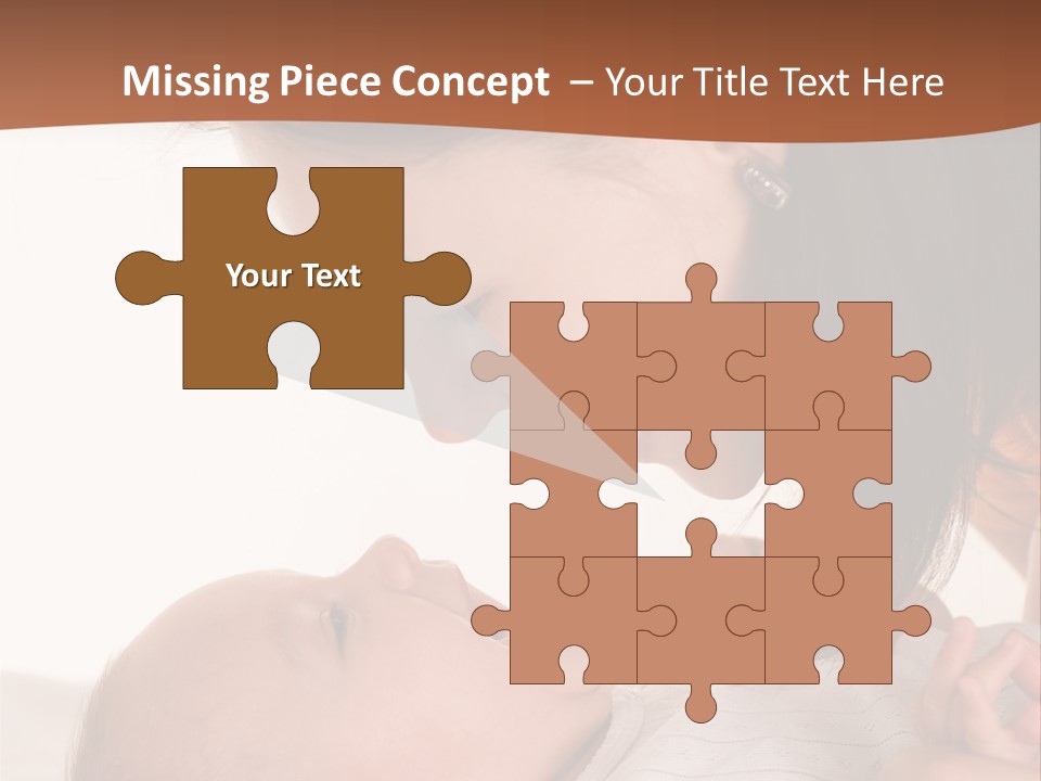 Young Small Youth PowerPoint Template