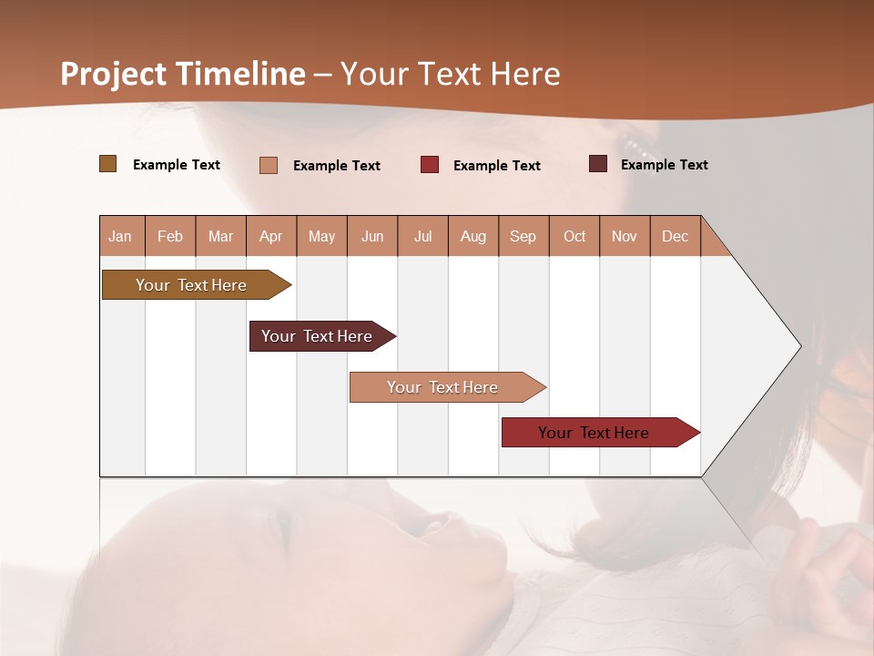 Young Small Youth PowerPoint Template