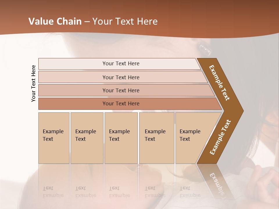 Young Small Youth PowerPoint Template