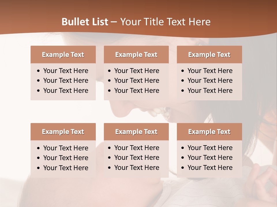 Young Small Youth PowerPoint Template