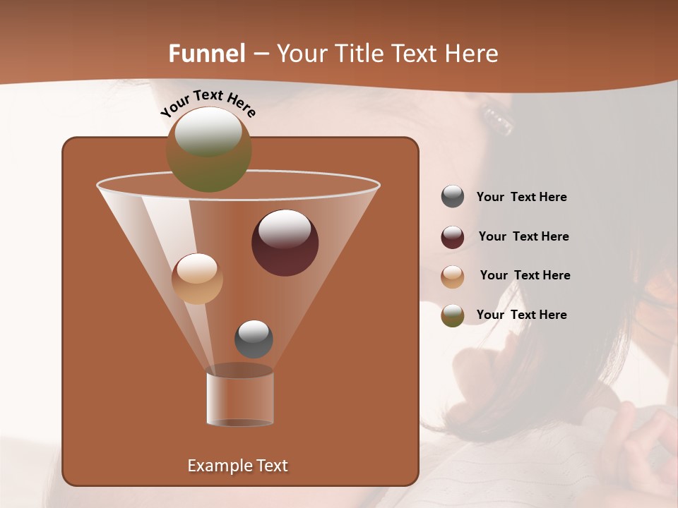 Young Small Youth PowerPoint Template