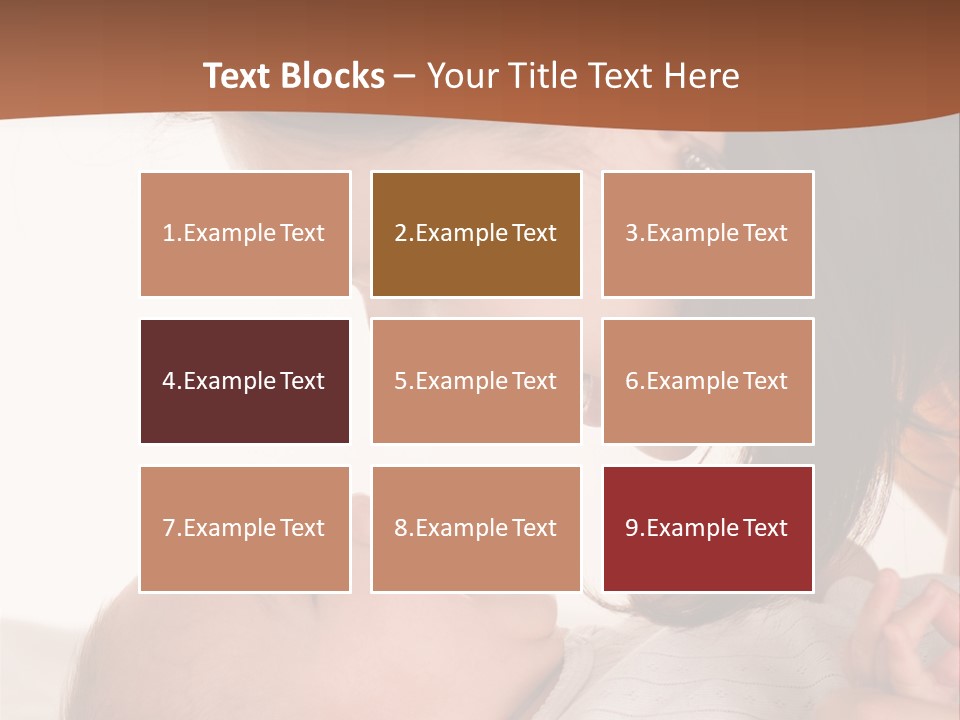 Young Small Youth PowerPoint Template