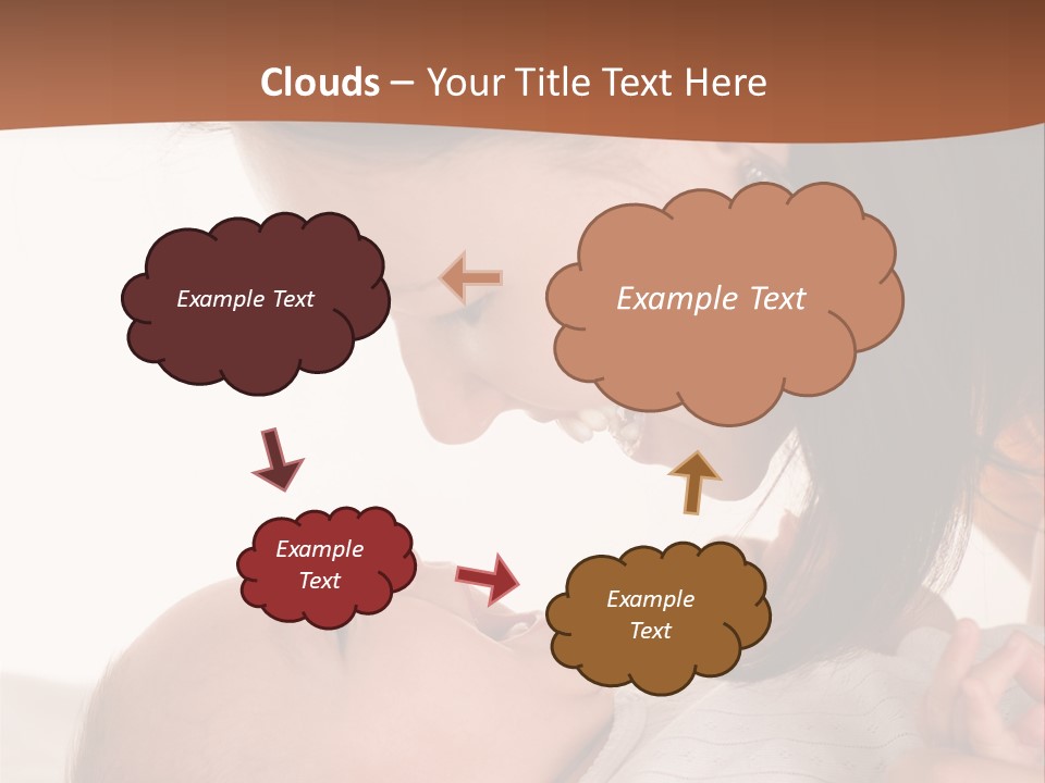 Young Small Youth PowerPoint Template