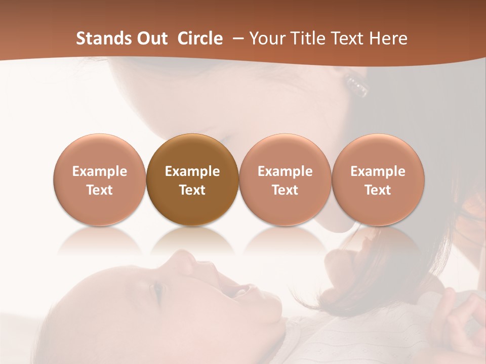 Young Small Youth PowerPoint Template