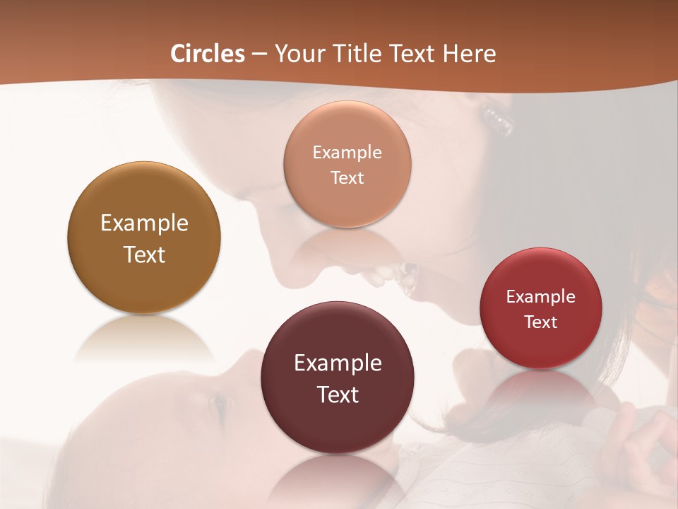 Young Small Youth PowerPoint Template