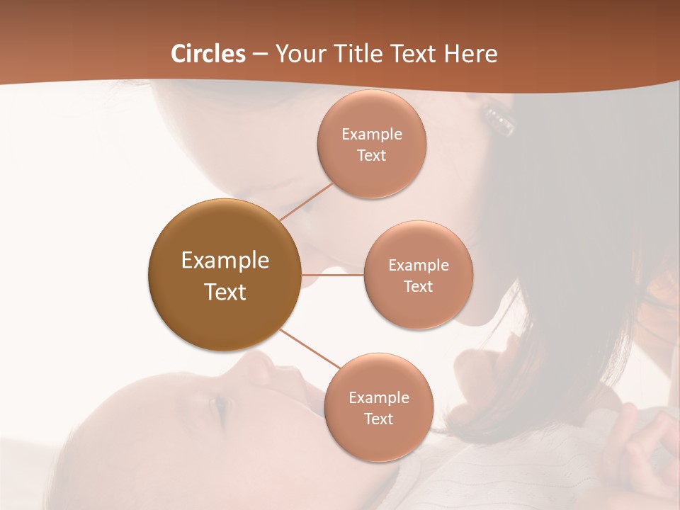 Young Small Youth PowerPoint Template